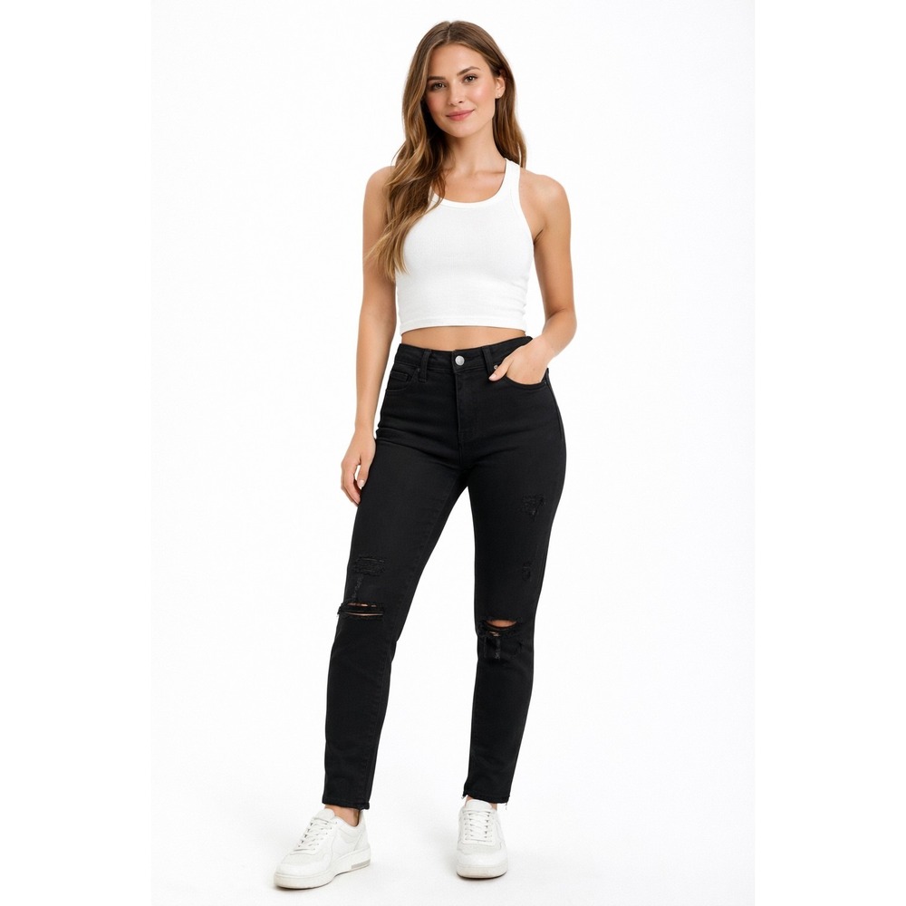 American Eagle Black Jegging Super Stretch Jeans Women's Size 2 Regular